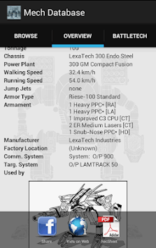 Mech Factory APK screenshot 1