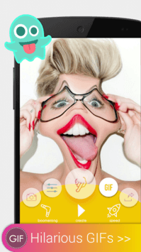 Photo Warp APK screenshot 1 Photo Warp APK screenshot 1