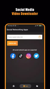 Hub Video Downloader APK screenshot 1
