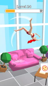 Human Flip APK screenshot 1