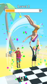 Human Flip APK screenshot 1