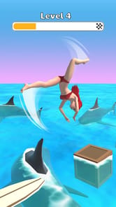 Human Flip APK screenshot 1