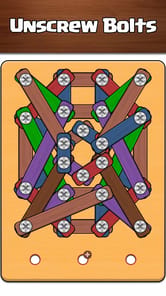 Nuts and Bolts : Screw Puzzle APK screenshot 1