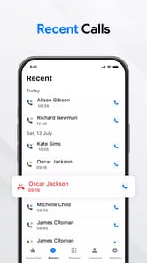 Contacts APK screenshot 1