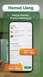 AlloFresh APK screenshot 1