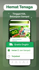 AlloFresh APK screenshot 1