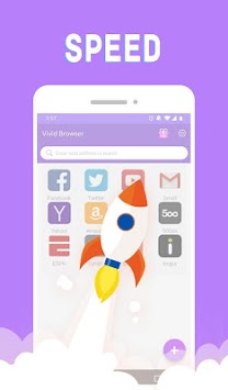Vivid Browser Pro APK screenshot 1