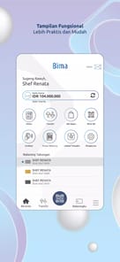 Bima Mobile APK screenshot 1