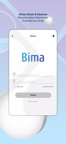 Bima Mobile APK screenshot 1