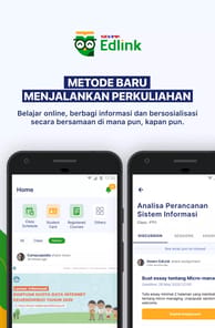 EdLink APK screenshot 1