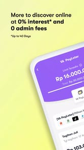 Atome ID - Buy Now Pay Later APK screenshot 1 Atome ID - Buy Now Pay Later APK screenshot 1
