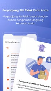 Digital Korlantas POLRI APK screenshot 1