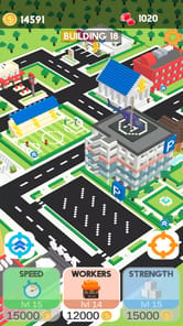 Idle City Builder APK screenshot 1