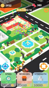 Idle City Builder APK screenshot 1