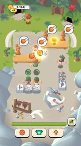 Idle Civilizations - Evolution APK screenshot 1