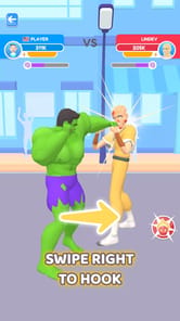 Idle Push Up APK screenshot 1