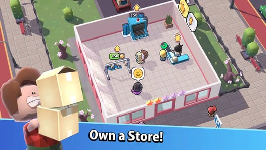 Mega Store APK screenshot 1