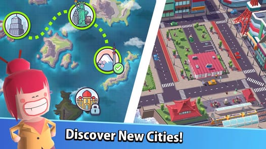 Mega Store APK screenshot 1