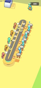 My Sushi Bar APK screenshot 1
