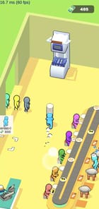 My Sushi Bar APK screenshot 1