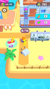 Tower Master: Collect & Build APK screenshot 1