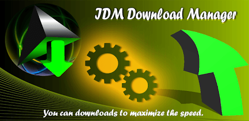 install IDM+ Download Manager free on PC