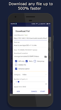 IDM Lite: Music, Video, Torrent Downloader APK screenshot 1 IDM Lite: Music, Video, Torrent Downloader APK screenshot 1