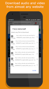 IDM Lite: Music, Video, Torrent Downloader APK screenshot 1 IDM Lite: Music, Video, Torrent Downloader APK screenshot 1
