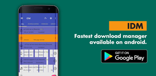Install IDM Lite: Music, Video, Torrent Downloader on PC install IDM Lite: Music, Video, Torrent Downloader on PC