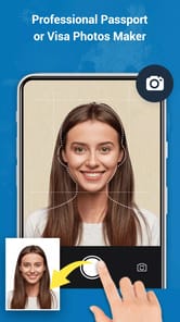 ID Photo & Passport Portrait APK screenshot 1