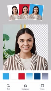 Passport Photo & IDPhoto Maker APK screenshot 1