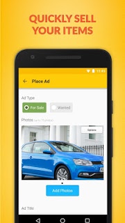 Donedeal APK screenshot 1