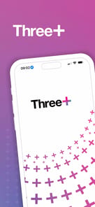 Three+ APK screenshot 1 Three+ APK screenshot 1