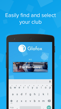 Glofox APK screenshot 1 Glofox APK screenshot 1