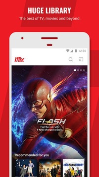 iflix APK screenshot 1 iflix APK screenshot 1