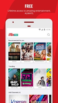 iflix APK screenshot 1 iflix APK screenshot 1