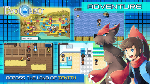 EvoCreo - Lite APK screenshot 1