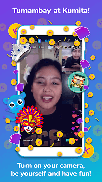 Kumu - Pinoy Livestream Community Atbp. APK screenshot 1 Kumu - Pinoy Livestream Community Atbp. APK screenshot 1