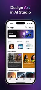 Monica APK screenshot 1