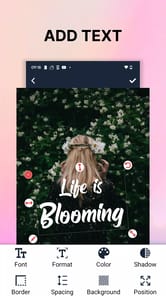 Text on Photo APK screenshot 1