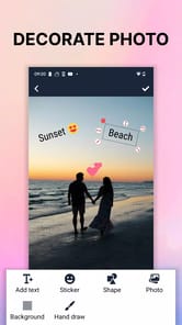 Text on Photo APK screenshot 1