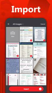 PDF Maker - Image to PDF APK screenshot 1