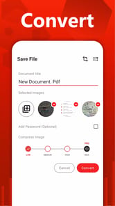 PDF Maker - Image to PDF APK screenshot 1