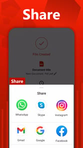 PDF Maker - Image to PDF APK screenshot 1