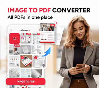 Image to PDF APK screenshot 1