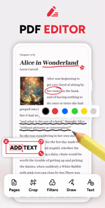 Image to PDF APK screenshot 1