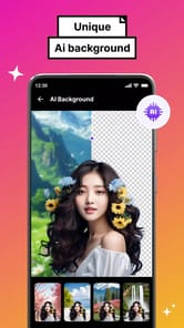 Re-Imagine : AI Photo Editor APK screenshot 1
