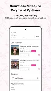 Alamode APK screenshot 1
