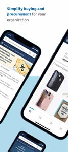 Amazon Business APK screenshot 1