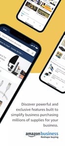 Amazon Business APK screenshot 1